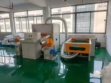 HJZXJ- Automatic Pillow Filling Machine