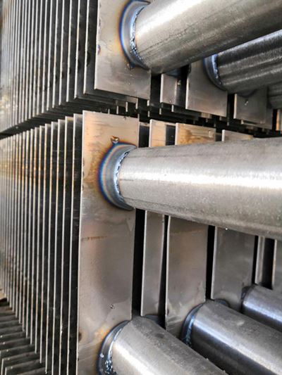 HH TYPE FIN TUBE