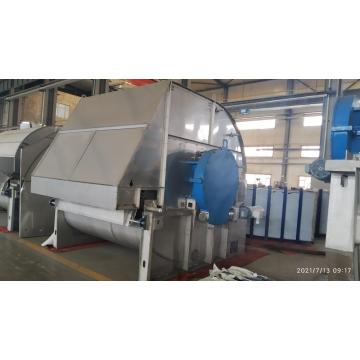 Wet Milling Process Precoat Vacuum Filter