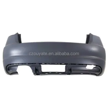 8P0807303H 8P0807303G Auto Body Part - Car Rear Bumper for Audi A3 2010-2013