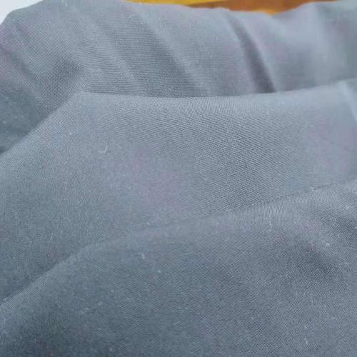Tissu jersey simple 100% polyester teint en sergé uni