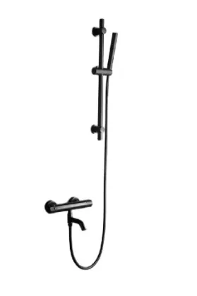 Elegant bathroom shower head