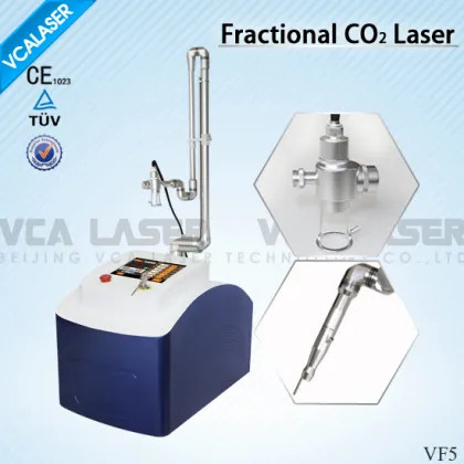 CO2 Laser Microdermabrasion Machine