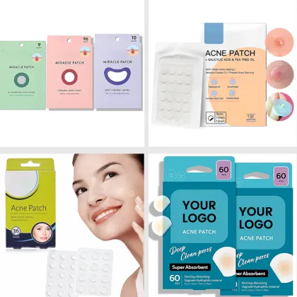 Butterfly XL Hydrocolloid Acne Pimple Patch