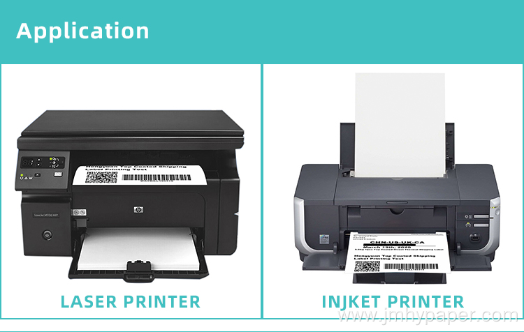 A4 Laser Labels 8.5x11 A4 Full Sheet Label