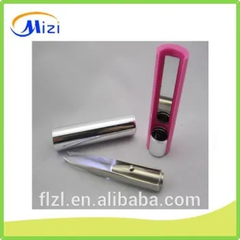 LED Eyebrow Clip/Fashion Eyebrow Clip/Stainless Steel Eyebrow Clip