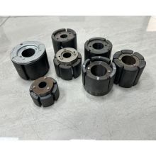 Direct Current Variable Frequency Motor Rotor Analysis