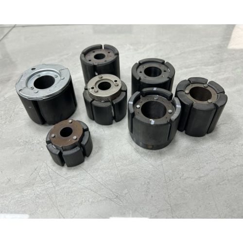 Direct Current Variable Frequency Motor Rotor Analysis