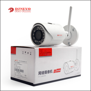Cámara CCTV de 1.3MP HD DH-IPC-HFW2125S-W