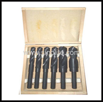 HSS 1/2" codolo Drill Bit 6pz (10, 12, 14, 16, 18, 22mm)