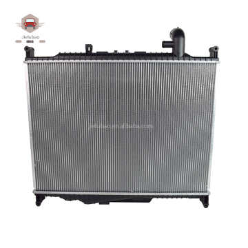 LR015561 3.0L V6 Diesel Radiator for Land Rover Discovery 4 & Range Rover Sport 2010-2013 - Spare Parts Manufacturer Online