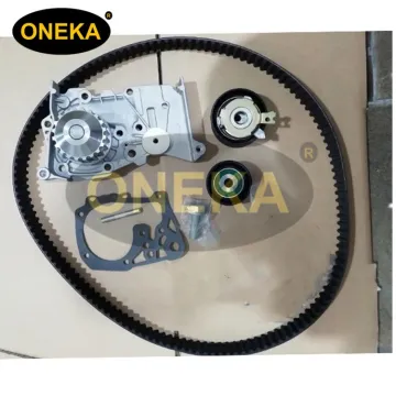 Timing Belt Kit with Water Pump Kit OEM 7700 105 378 77 00 105 176 77 00 274 330 for Renault Clio