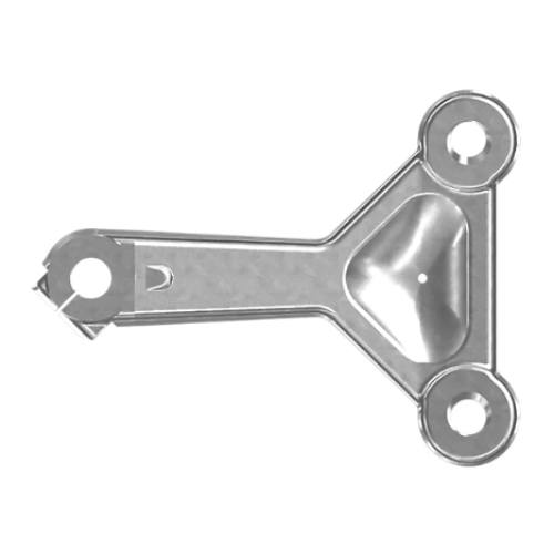 Dump truck 793F steering link arm 207-732, mining truck center steering arm 207732