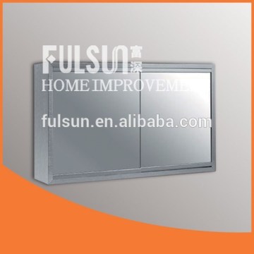 Sliding Door Aluminium Kitchen Cabinet Furniture Simple Design