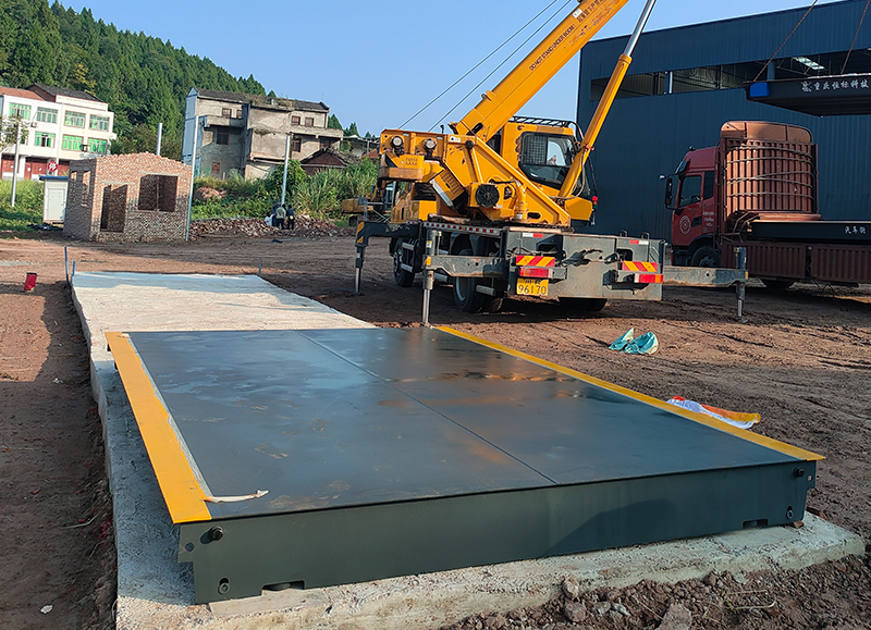3x15meters 100tons4