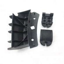 Abs Plastic Auto Parts Customized Best plastic products