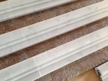 Chair Rail Molding