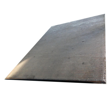 Revestimientos de acero resistentes al desgaste