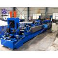 Tracking Cutter C Purlin Roll Forming Machine