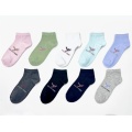 Summer shallow-mouthed fashionable women's socks