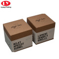 Kraft Paper Tea Packaging Box with Sleeve