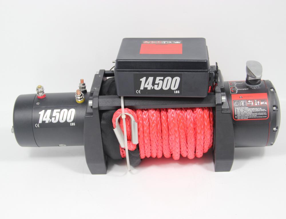 Heavy Duty Winch