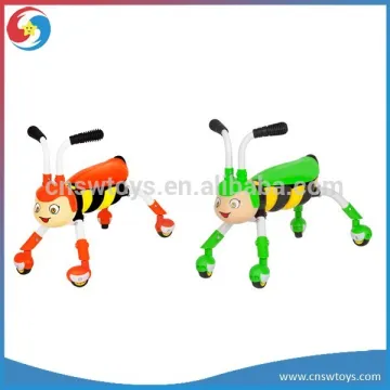 TC1001033 Kids ride on car children engine cars with lights and music plastic for kids slide car toy