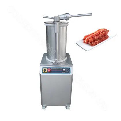 Automatic Handtmann Sausage Making Machine - Sausage Stuffer