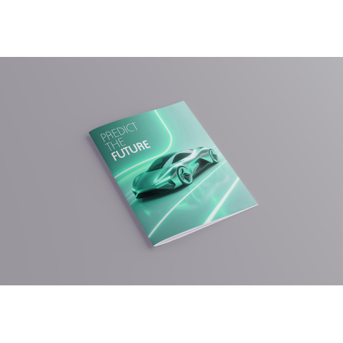 a5 saddle stitch booklet