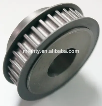 HTD 14M pilot bore timing pulleys