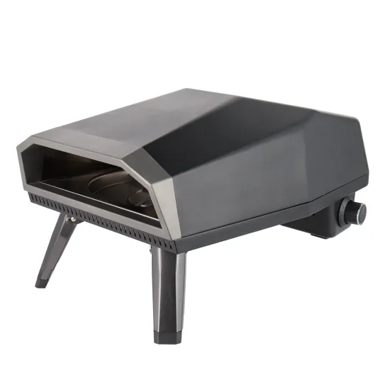Manufacturer Price Outdoor Tabletop Portable Gas Pizza Oven