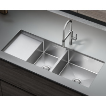 Double Bowl Large 304 Kitchen Sink