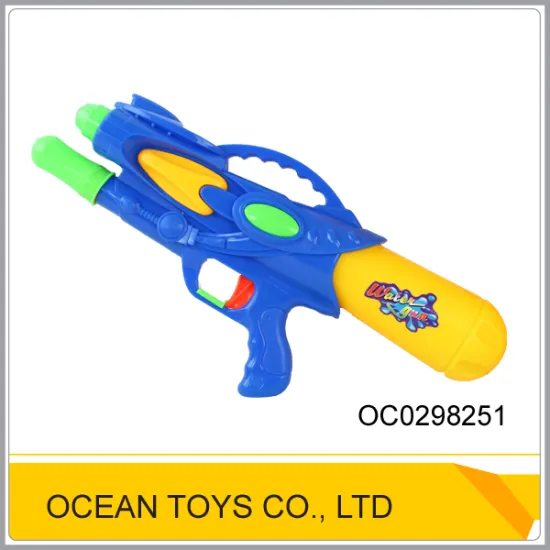 Outdoor plastic toy summer pistol water OC0298251