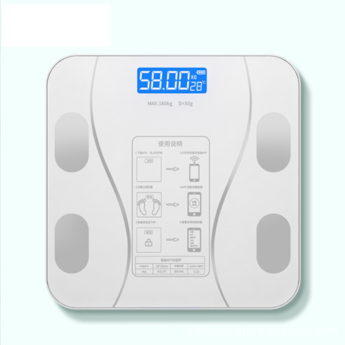 Smart Digital Body Fat Weighing Scales: Personalized and Intelligent Solutions for Your Health Monitoring