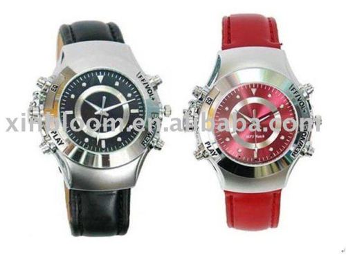 2016 USB watch with more usefull can be recorder ,USB ,Mp4 playper very fasion and popular