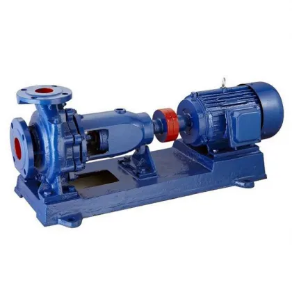 Wholesale Hot Style Competitive Price Chemical Pump - Centrifugal for Chemicals