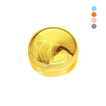 OEM Private Label Collagen Hydrogel Eye Patches for Moisturizing Dark Circles