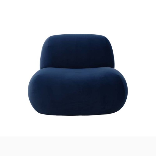 Chaise de salon en tissu Ligne Roset Pukka