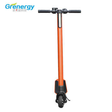 Rechargable Kick Two Wheel Electric Scooter