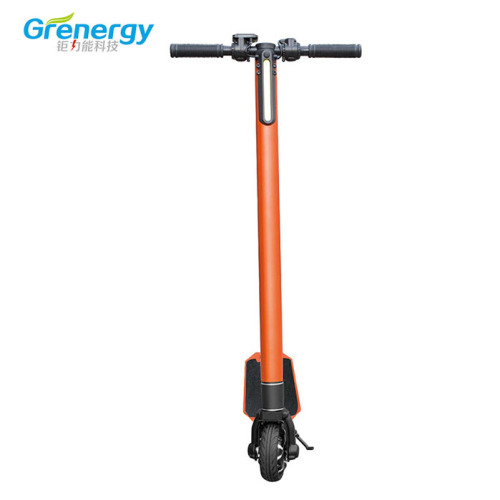 Rechargable Kick Two Wheel Electric Scooter