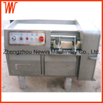600-800kg/H High Efficiency Automatic Meat Dicer Machine