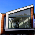 75 Series Casement Window Aluminium Profile