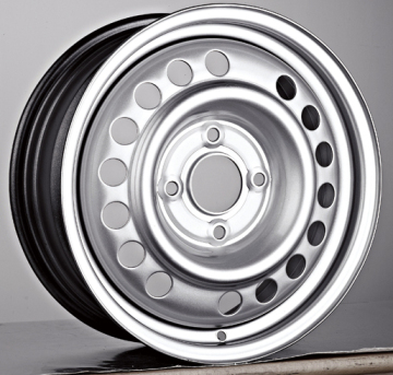 steel wheel for passenger vehicle