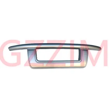 Prado FJ90 1997-1999 3400 front protect bumper