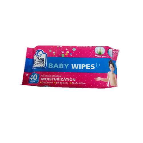 Factory Price Organic Wipes for Baby