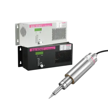 Portable Ultrasonic Rubber Plastic High Precision Cutting Machine - Ready to Use