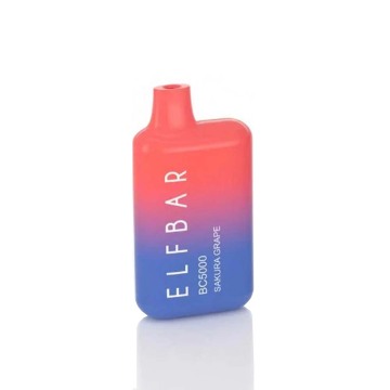 Elf Bar 5000 Puffs Disposable Vape E-Cigaratte
