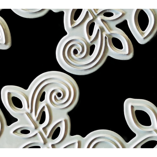 Metal Etching High Hardness Die Cutting
