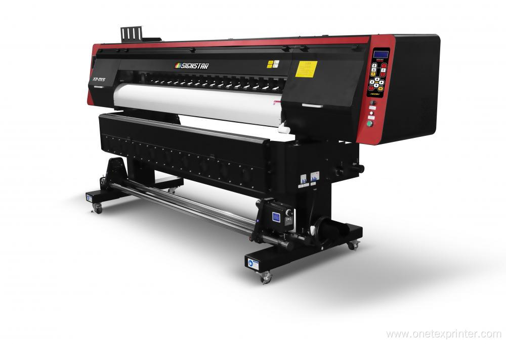 2022 Digital Sublimation Paper Transfer Printer