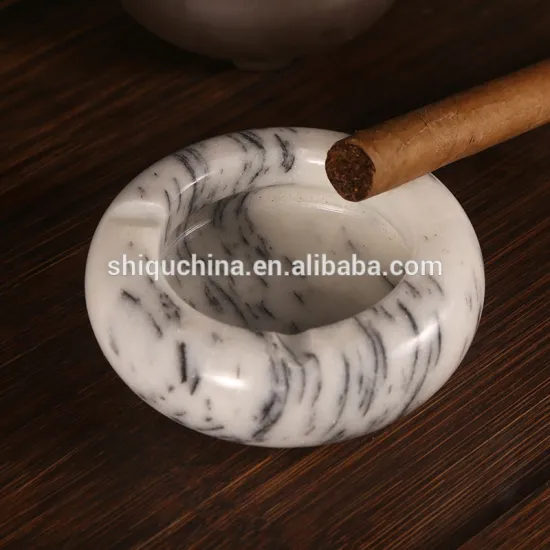 fashion granite stone ashtray